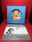 Vintage Edna Hibel 1984 Mother’s Day Plate - Abby and Lisa, Limited Edition — photo 10