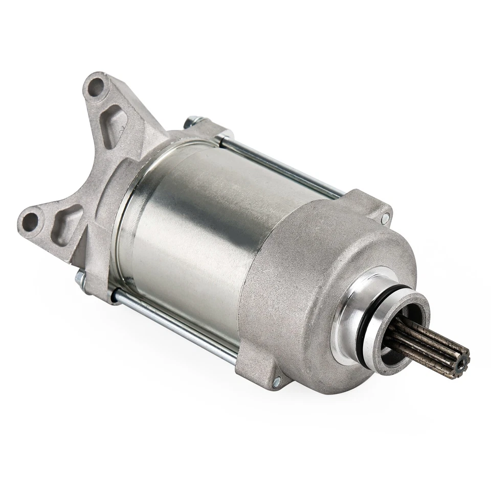 Conjunto de motor de arranque para Yamaha YZF-R1 YZF R1 RN04 RN09 2000 2001 2002 2003 EE. UU. Foto 2 de 4