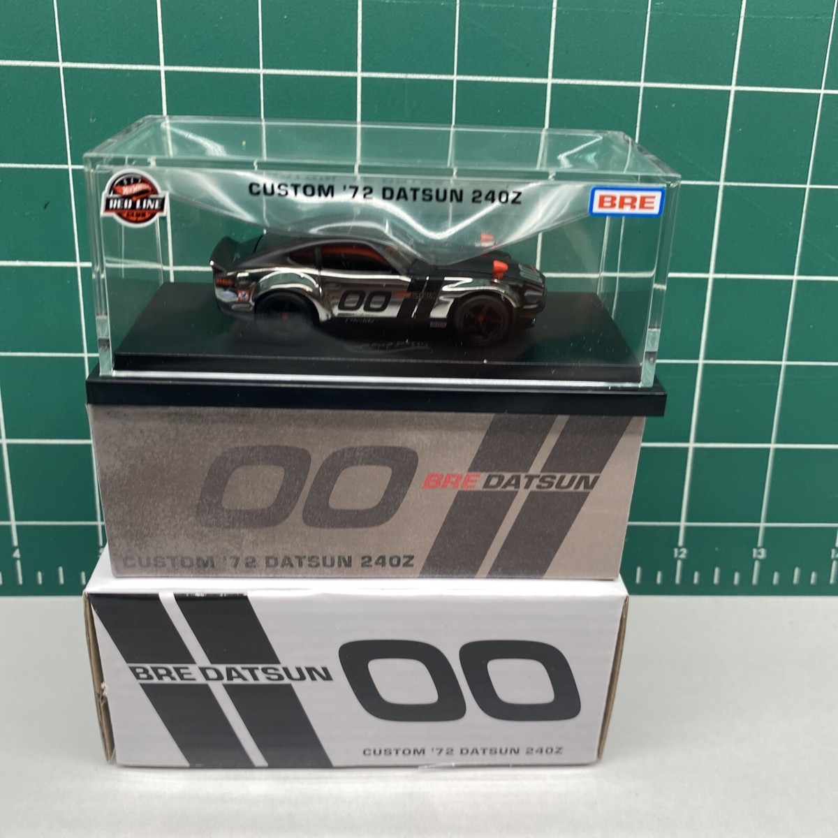ホットウィール　rlc 240z bre ホットウィール マテル ミニカー 887961455004 Hot Wheels RLC