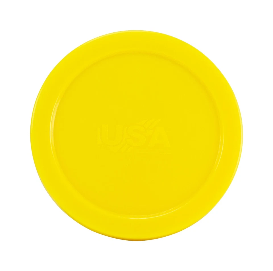 AIRHOCKEY PUCKS UND PUSHER SET ANGEBOT 2 SCHEIBEN EXTRA - Bild 4 von 4