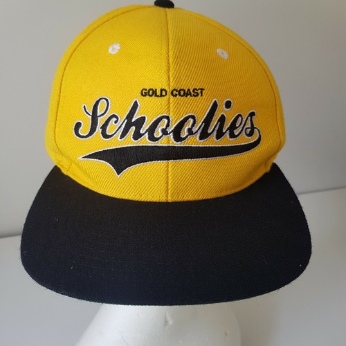 Schoolies Baseball Cap Gold Coast 