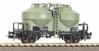 Piko 24534, Zementsilowagen, Sncb, Neu & Ovp, H0