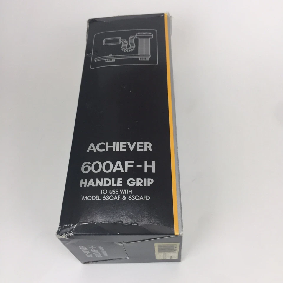 New VTG Achiever Accessories 600AF-H HANDLE GRIP FOR 630AF AND 630AFD. Canon - Image 3 of 4