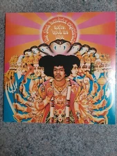 JIMI HENDRIX /AXIS BOLD AS LOVE*RARE JAPAN IMPORT CD WITH LP SIZE COVER & INSERT