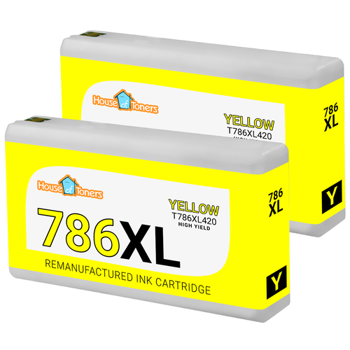 T786XL for Epson T786XL Ink Cartridges WorkForce WF-4630 WF-4640 WF-5110 Lot - Picture 9 of 11