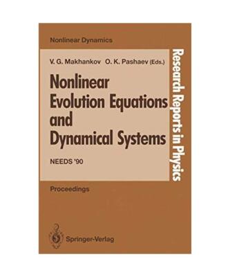 Nonlinear Evolution Equations and Dynamical Systems: Needs ¿90