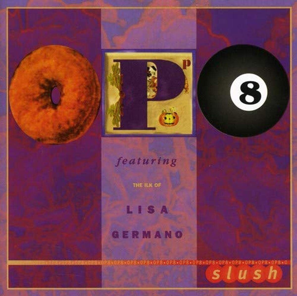 Lisa Germano Slush (CD)