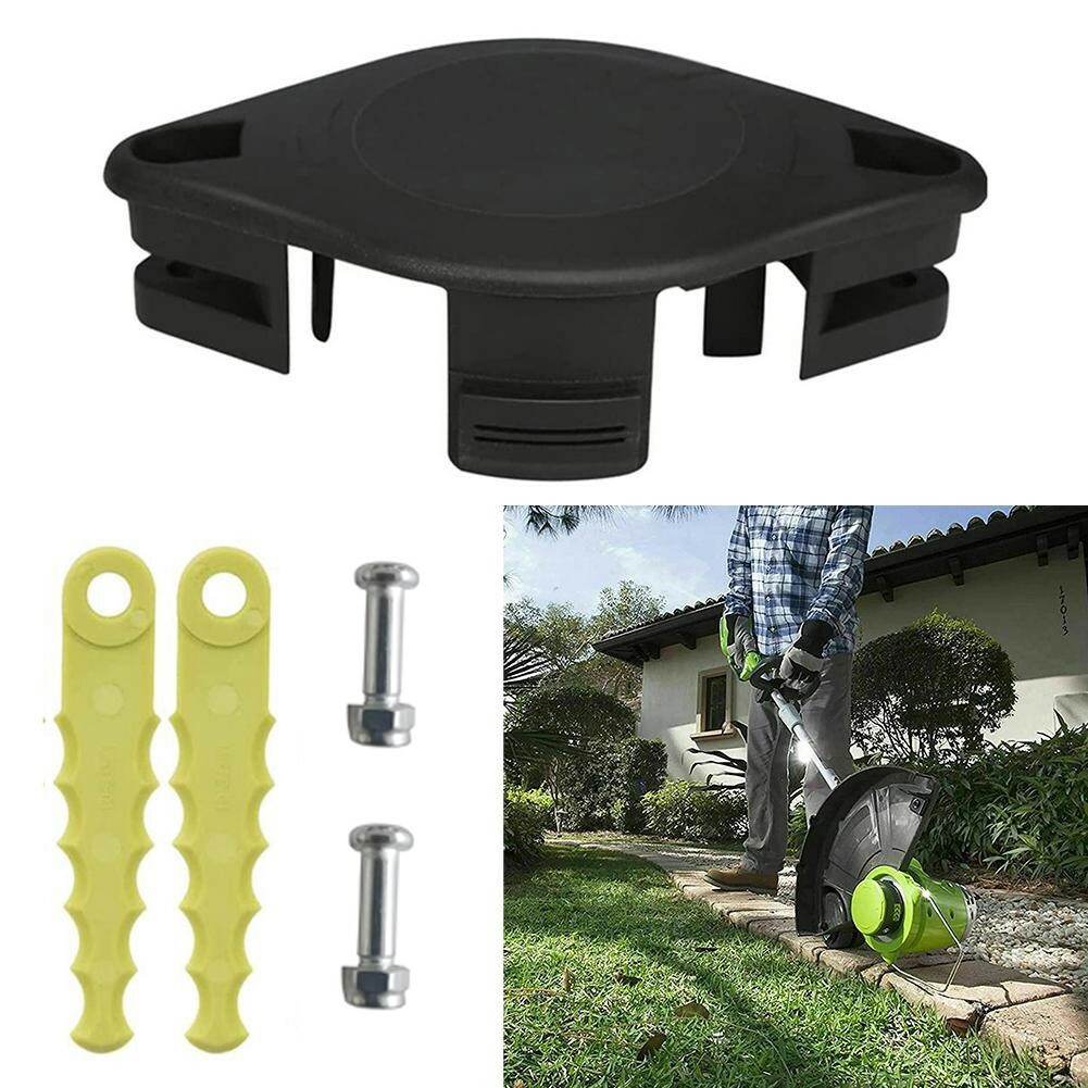 For Ryobi ACFHRL2 Polycarbonate Bladed 