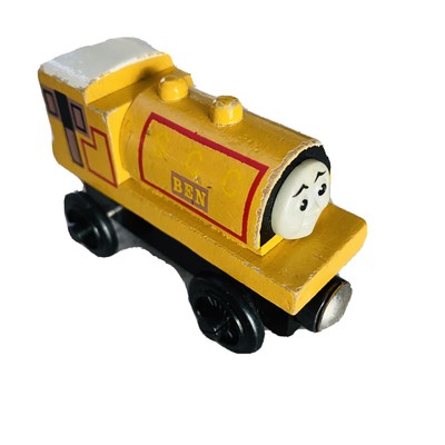 thomas the train yellow train