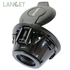 Fuel Gas Door Vapor Edition Matte Black for 2008-21 Dodge Challenger 68250120AA