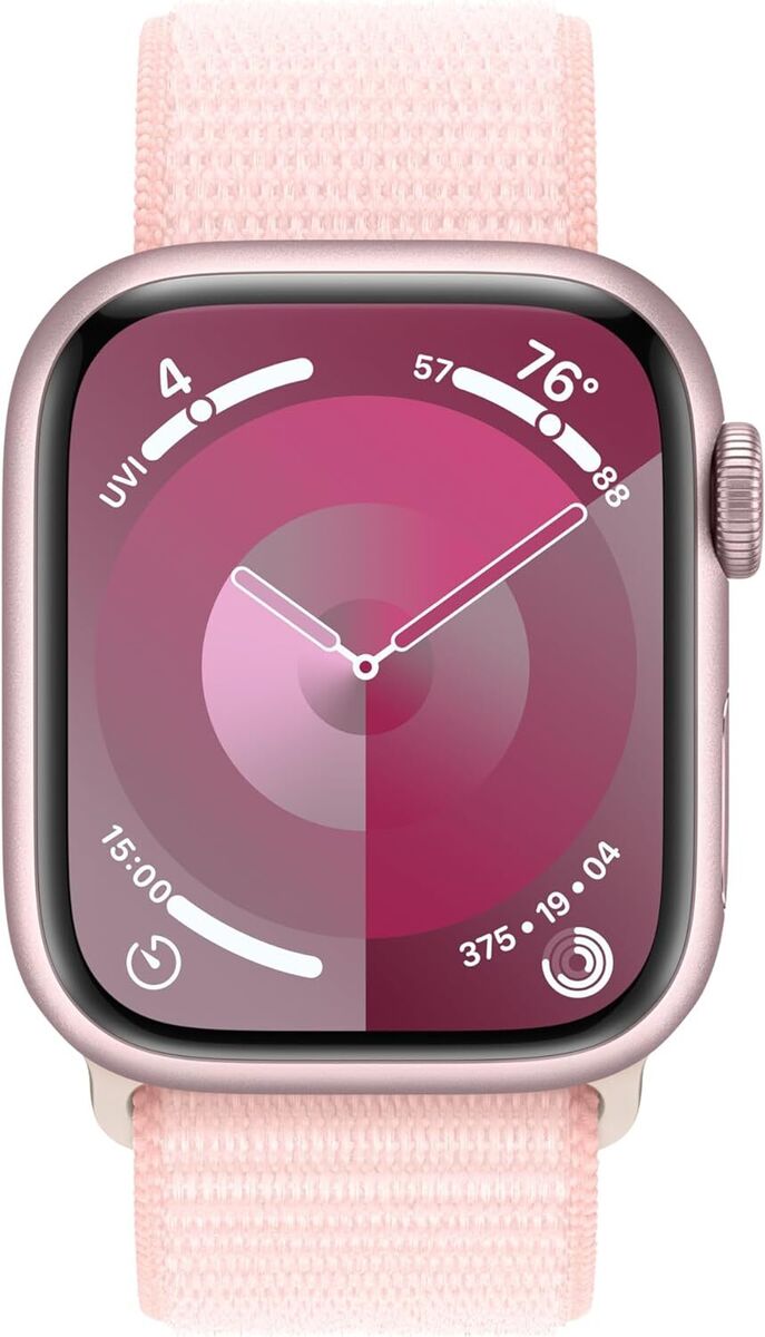 Apple Watch Series 9 GPS Aluminum Case - Sport Band Apple Watch Series 9 GPS Aluminum Case - Sport Band