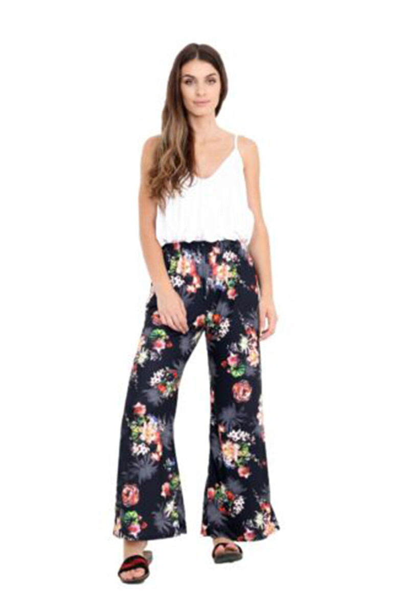 TOPSHOP Wide Leg Palazzo Trousers In Red - Foto 12