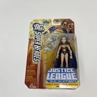 DC Super Heroes Justice League Unlimited Wonder Woman (J2029) 2005 Vintage RARE