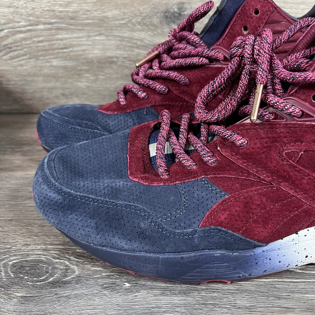 Puma x Kith R698 Mid Ronnie Fieg TSP Puma x Kith R698 Mid Ronnie Fieg TSP