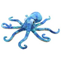 Burattino PlüSch Oktopus The Puppet Company PC009704 Marionette Oktopus