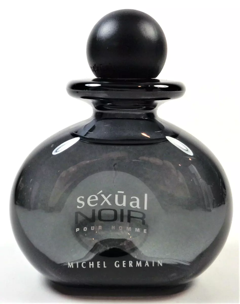 Michel germain sexual noir pour homme eau de toilette spray new arrivals