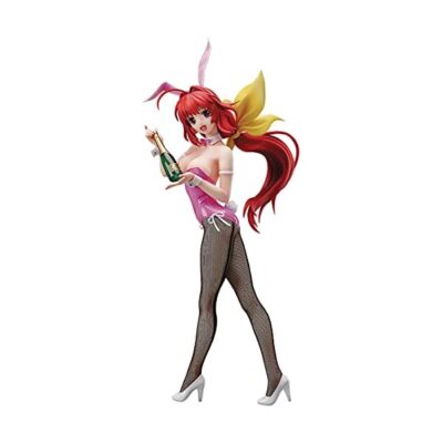 FREEing Muv-Luv Alternative Sumika Kagami Bunny Ver. 1/4 PVC Figur JP