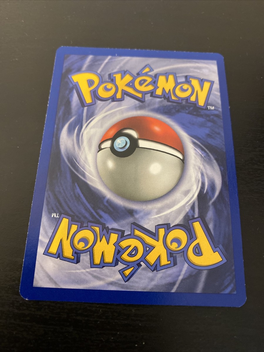 CUBONE 50/64 POKEMON CARD COLLECTABLE 90'S VINTAGE | eBay