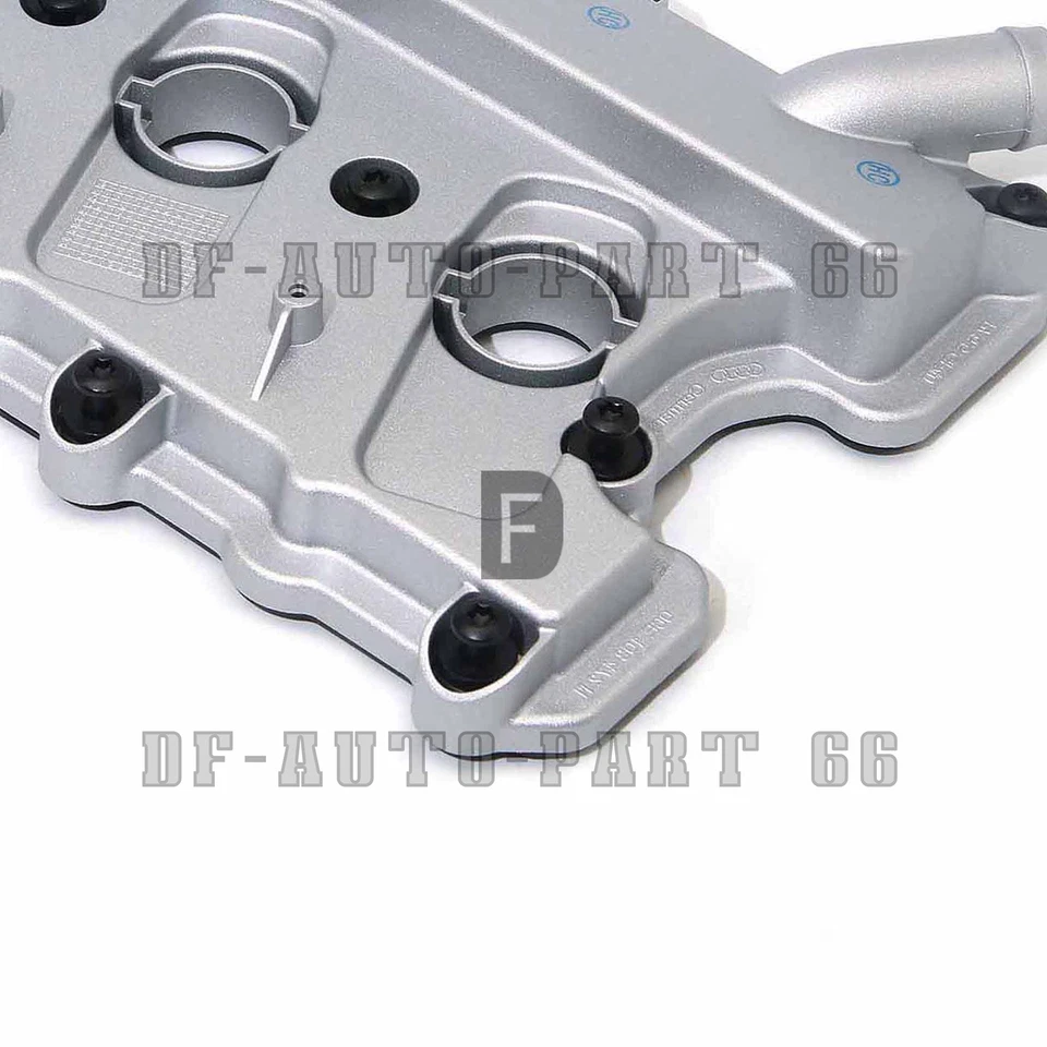 Cubierta de válvula de cilindro OEM 1-3 cilindros Para AUDI S4 S5 A5 A6 A7 A8 Q5 Q7 3.0 TFSI Foto 4 de 4