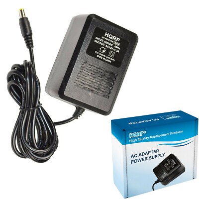 AC Adapter compatible with Bose PS51 146225 for Lifestyle 20, 40 Music