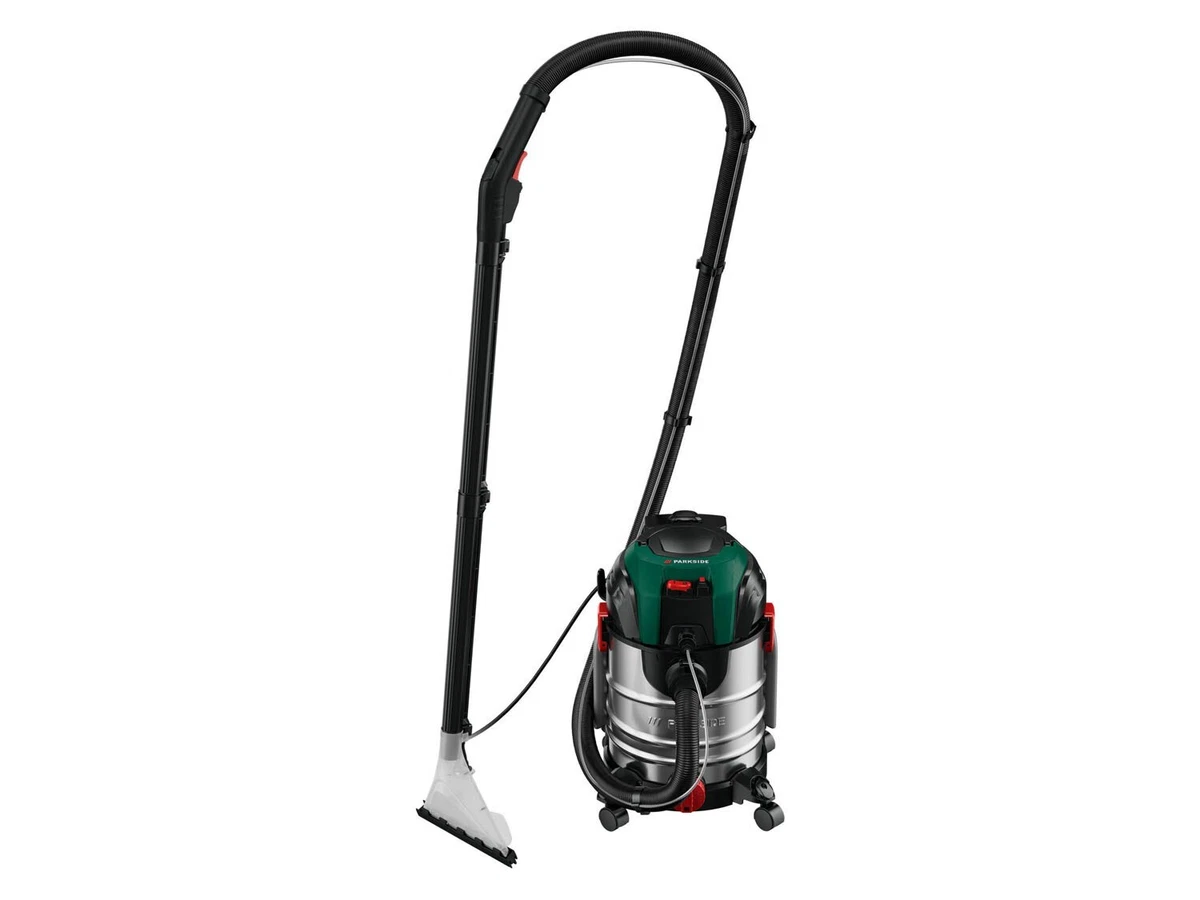 PARKSIDE Aspirateur Laveur 2 en 1 Injecteur / Extracteur » PWS 20 C2 «, 1  600 W