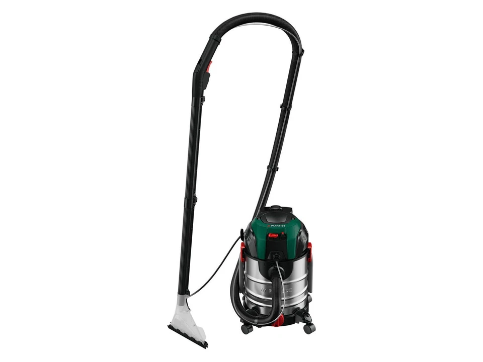PARKSIDE Aspirateur Laveur 2 en 1 Injecteur / Extracteur » PWS 20 C2 «, 1 600 W - Photo 2/4