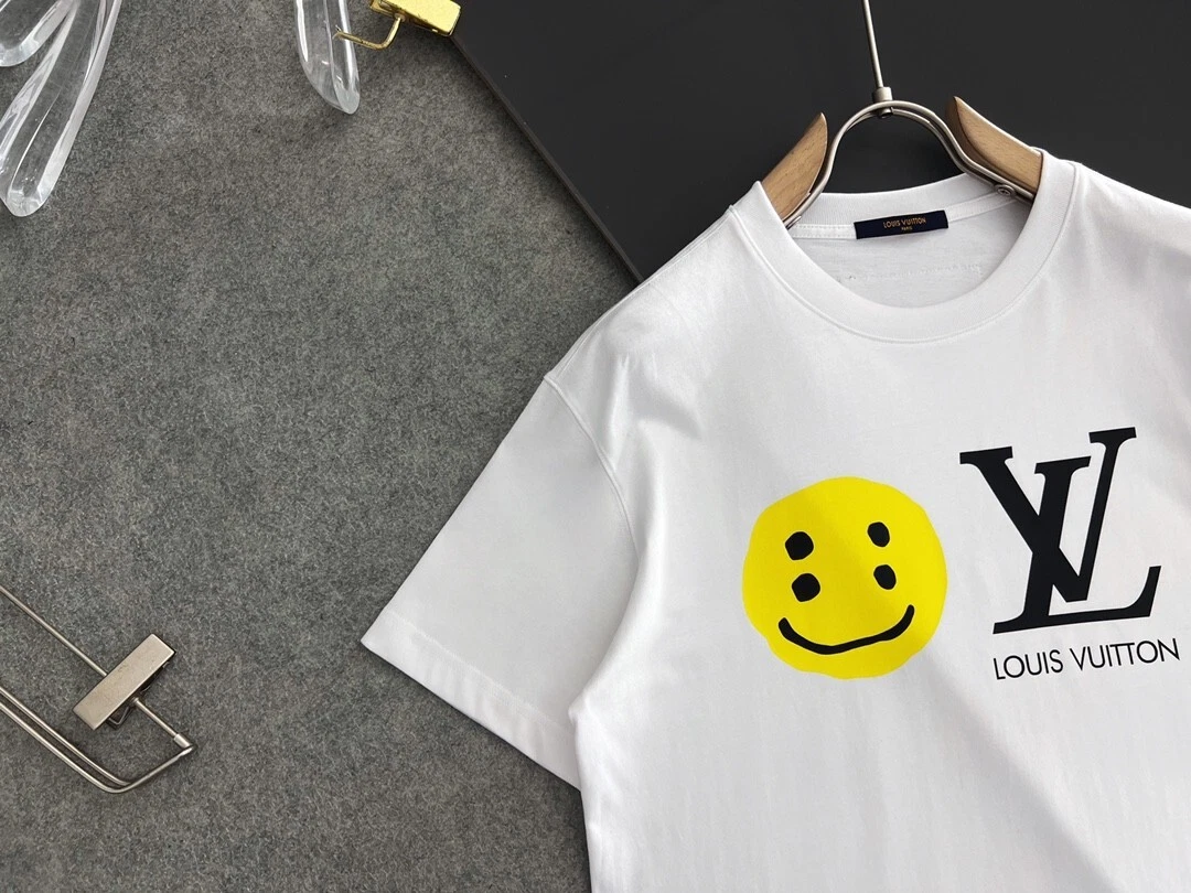 LOUIS VUITTON Yayoi Kusama LV YK Psychedelic Flower Regular T