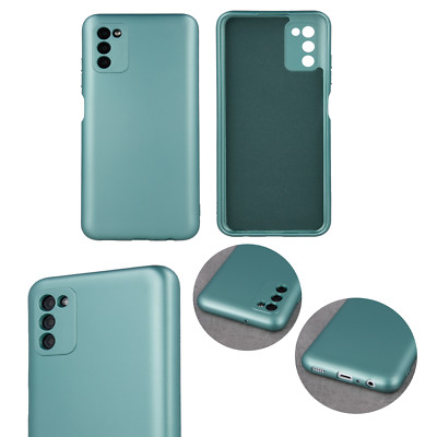 Für XIAOMI MI 11 LITE 5G NE - Metallic Schutzhülle Case Etui Cover Handy Tasche