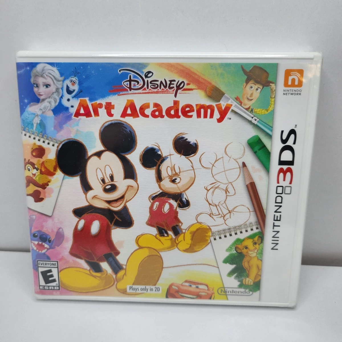 Disney 2025 art academy
