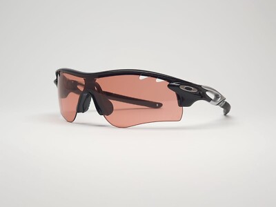 Oakley Sonnenbrille RadarLock Path Polished Black / G40 Vented Tour De France