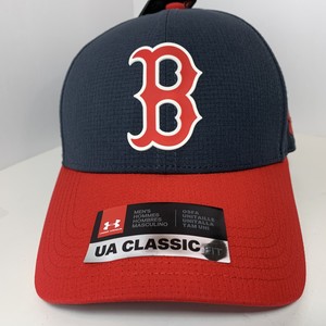 Under Armour Red Sox Hat 2025