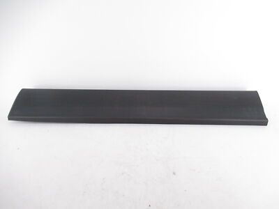Genuine OEM Mazda TK48-51-RA0B Passenger Front Rocker Molding