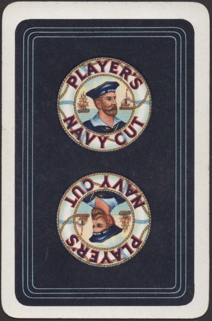 Vintage Players Cigarette Cards