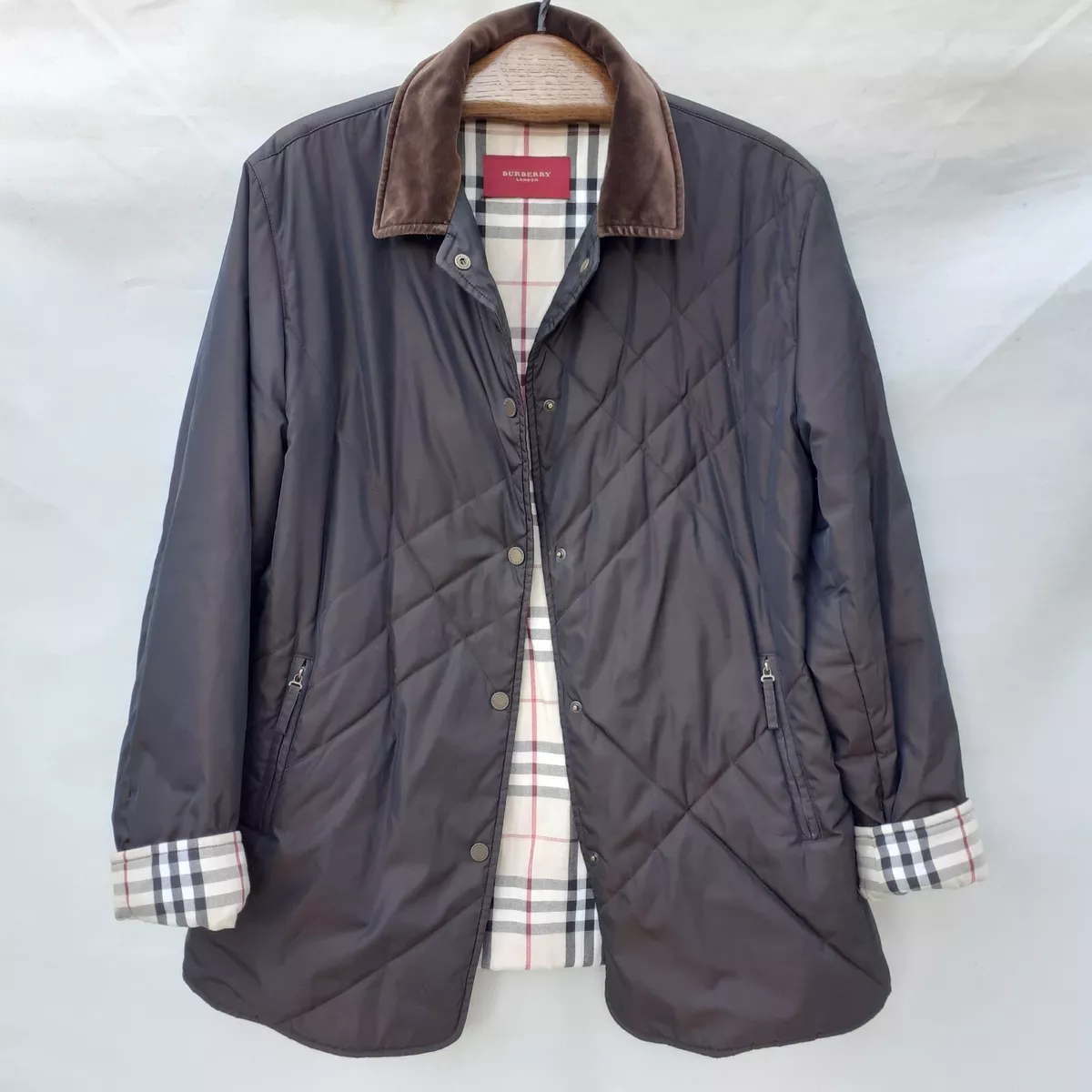 Burberry europe sales