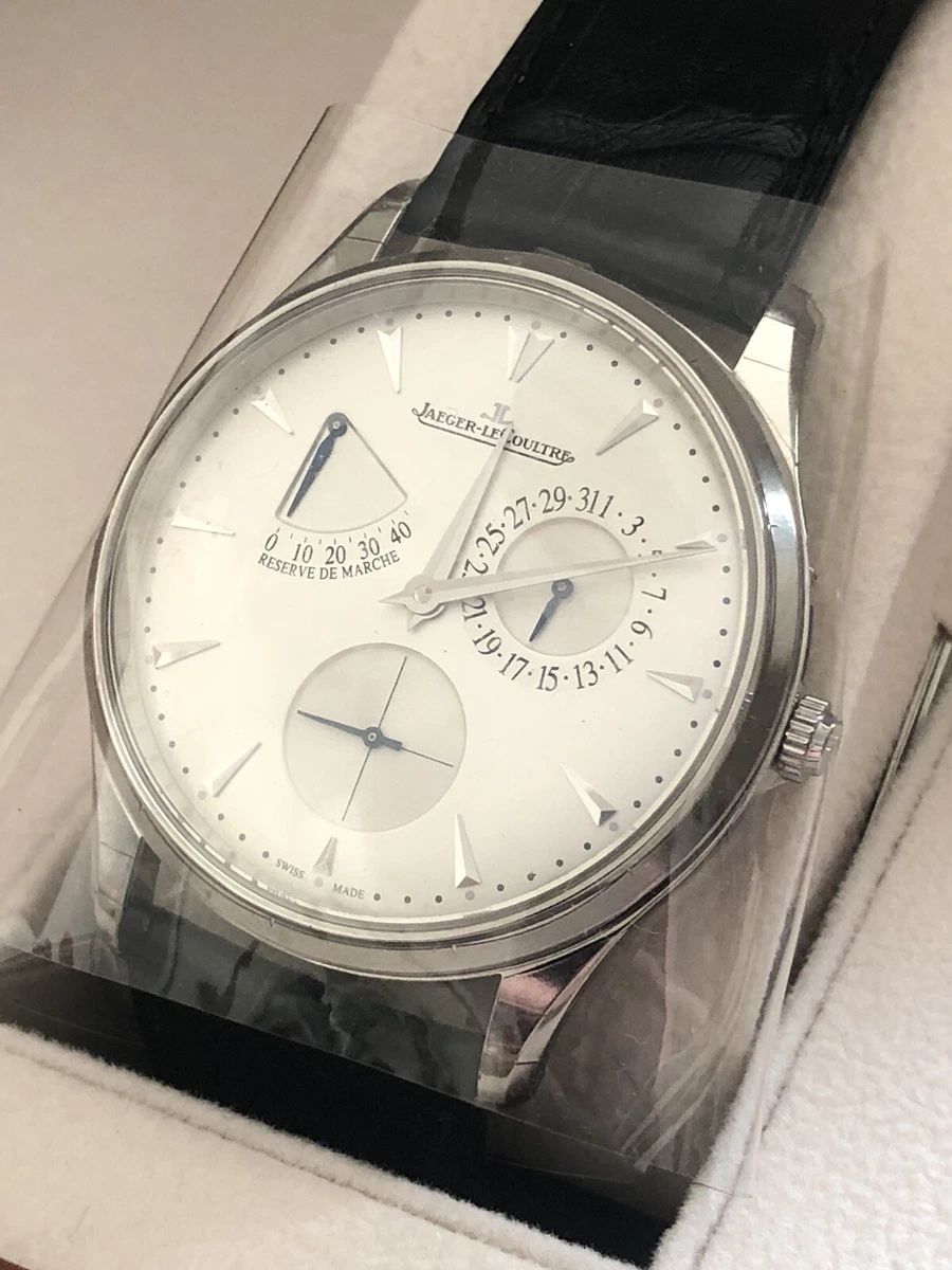 New jaeger lecoultre 2019 sale