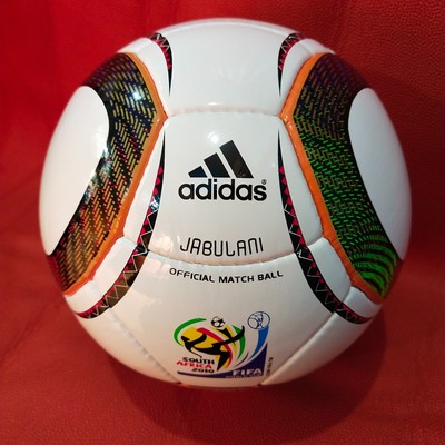 Adidas Jabulani Soccer Ball FIFA World Cup 2010 South Africa Football Size 5