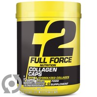 Scitec Nutrition Full Force Collagen 180 Caps Scitec Nutrition Full Force Collagen 180 Caps