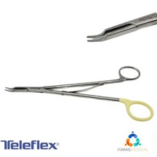 Weck 137081 Horizon Open Ligating Appliers Small Curved 8"