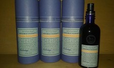 3x BATH and  BODY WORKS AROMATHERAPY ORANGE SANDALWOOD ESSENCE PERFUME LOT x3