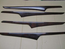 Mercedes W210 / S210 VFL Tür Holzdekor Wurzelholz Wurzelnuss Set Vorne / hinten Mercedes W210 / S210 VFL Tür Holzdekor Wurzelholz Wurzelnuss Set Vorne / hinten