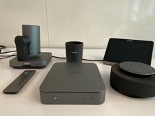 Yealink Konferenzraum-Komplettsystem - Kamera...
