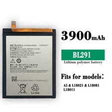 New Li-ion Battery For Lenovo A5 L18021 L18081 L18011 BL291 Replacement Internal