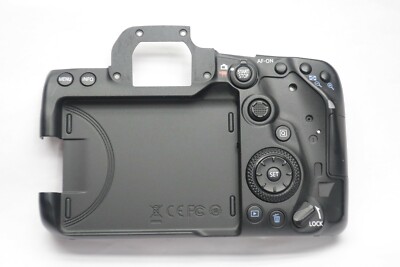 90% Canon EOS 90D Back Rear Cover Parts CG2-6163-NO-LCD | eBay