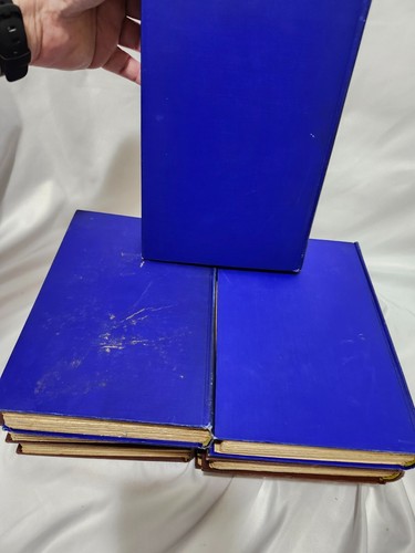 1907 Literature of Italy 11 volumes The National Alumni Illustrated - Imagen 9 de 21