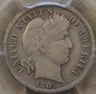 1904-S Barber Dime 10c PCGS Certified VF20