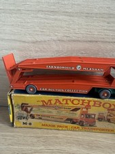 Camion porte auto ,bye LESNEY - Collection