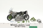 Silver Mirage G.I. Joe 1985 Hasbro Vintage Action Figure Vehicle