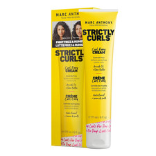 Curl Defining Styling Cream for Curly Hair, Strictly Curls - Moisturizing Hair D