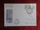 2002 - FDC - SPACE - RUSSIA, GRACE: GRAVITY RECOVERY AND CLIMATE EXPERIMENT