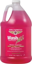 Wash ALL Multi-Purpose Cleaner and Degreaser for your Home, Car, RV, Boat and M